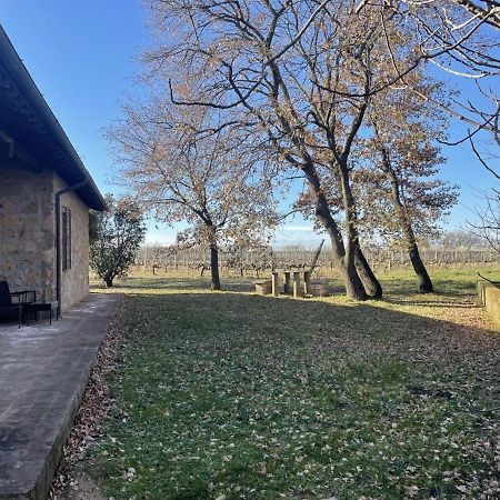 Agriturismo Eco-Bio Villa Vacasio Pitigliano Buitenkant foto