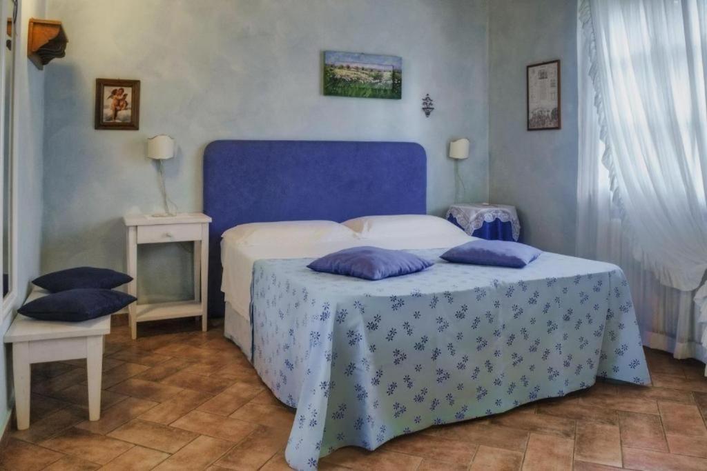 Agriturismo Eco-Bio Villa Vacasio Pitigliano Buitenkant foto