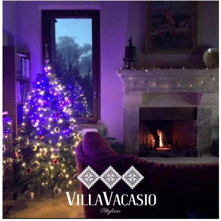 Agriturismo Eco-Bio Villa Vacasio Pitigliano Buitenkant foto