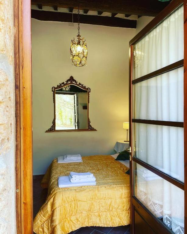 Agriturismo Eco-Bio Villa Vacasio Pitigliano Buitenkant foto