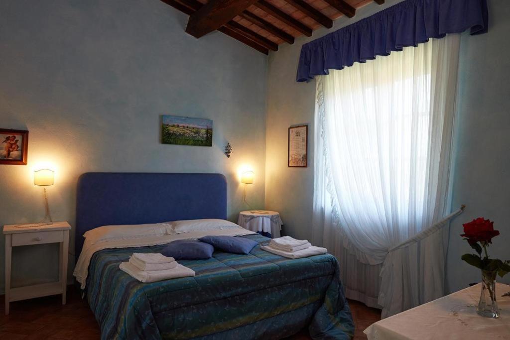 Agriturismo Eco-Bio Villa Vacasio Pitigliano Buitenkant foto
