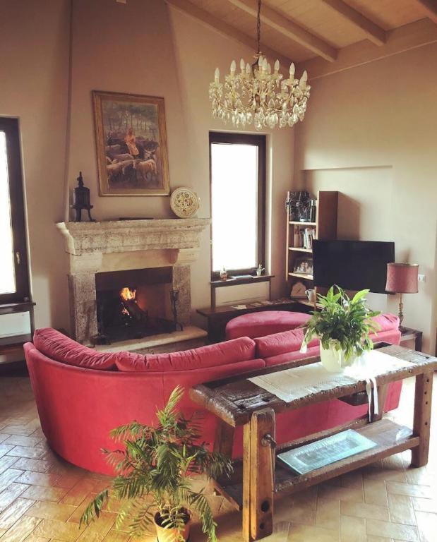 Agriturismo Eco-Bio Villa Vacasio Pitigliano Buitenkant foto