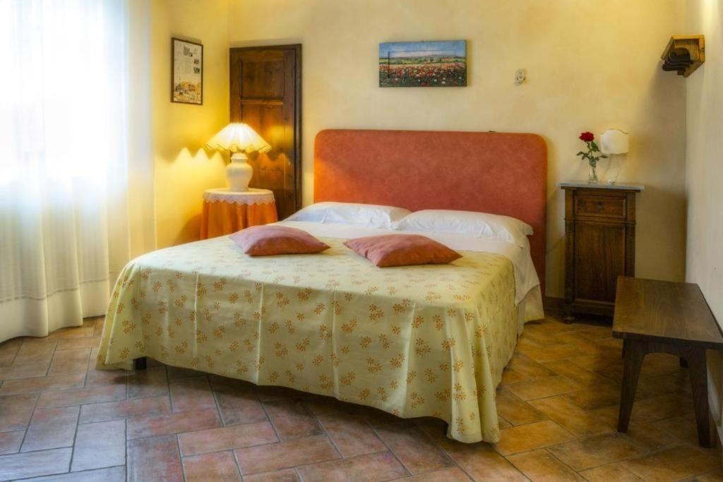 Agriturismo Eco-Bio Villa Vacasio Pitigliano Buitenkant foto