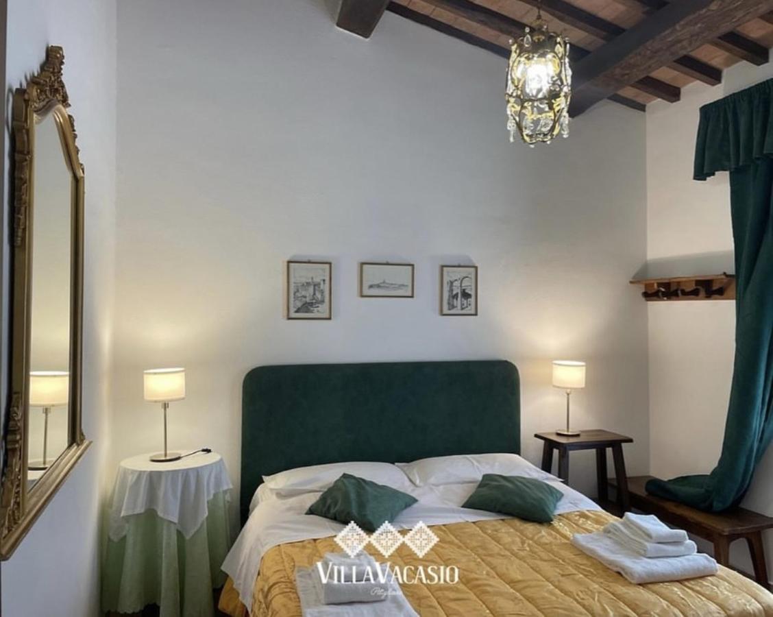 Agriturismo Eco-Bio Villa Vacasio Pitigliano Buitenkant foto
