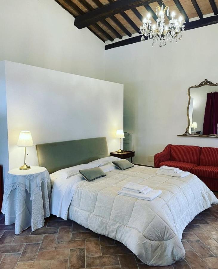 Agriturismo Eco-Bio Villa Vacasio Pitigliano Buitenkant foto