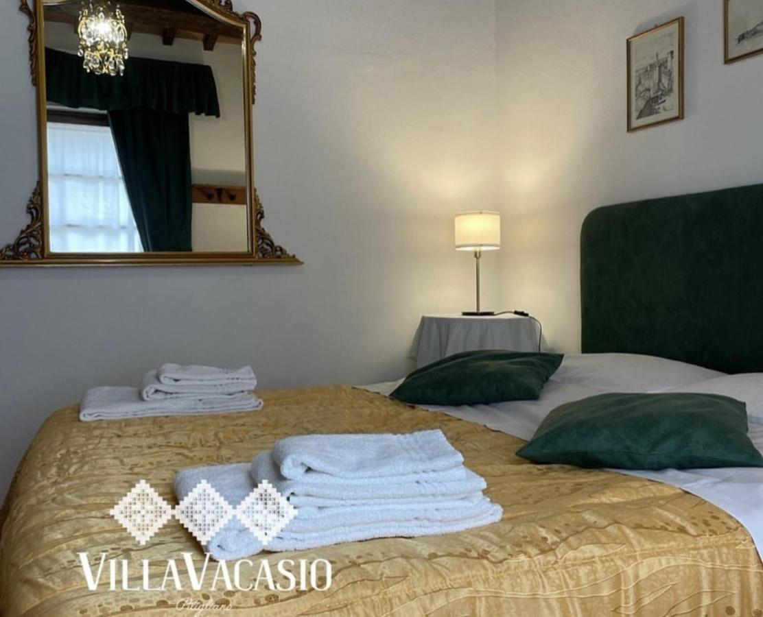 Agriturismo Eco-Bio Villa Vacasio Pitigliano Buitenkant foto