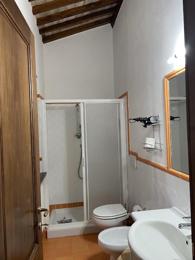 Agriturismo Eco-Bio Villa Vacasio Pitigliano Buitenkant foto