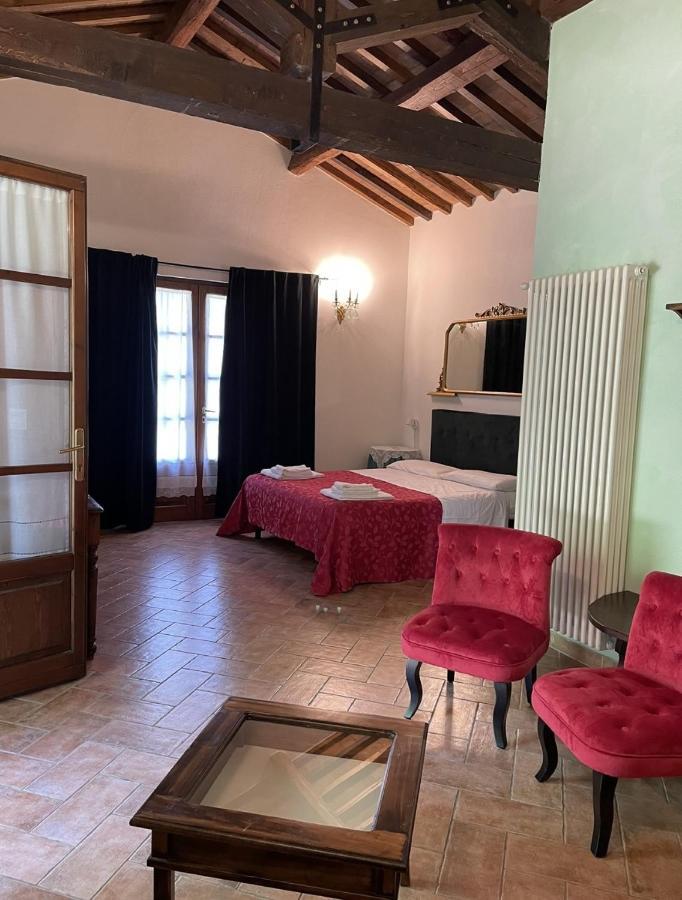 Agriturismo Eco-Bio Villa Vacasio Pitigliano Buitenkant foto