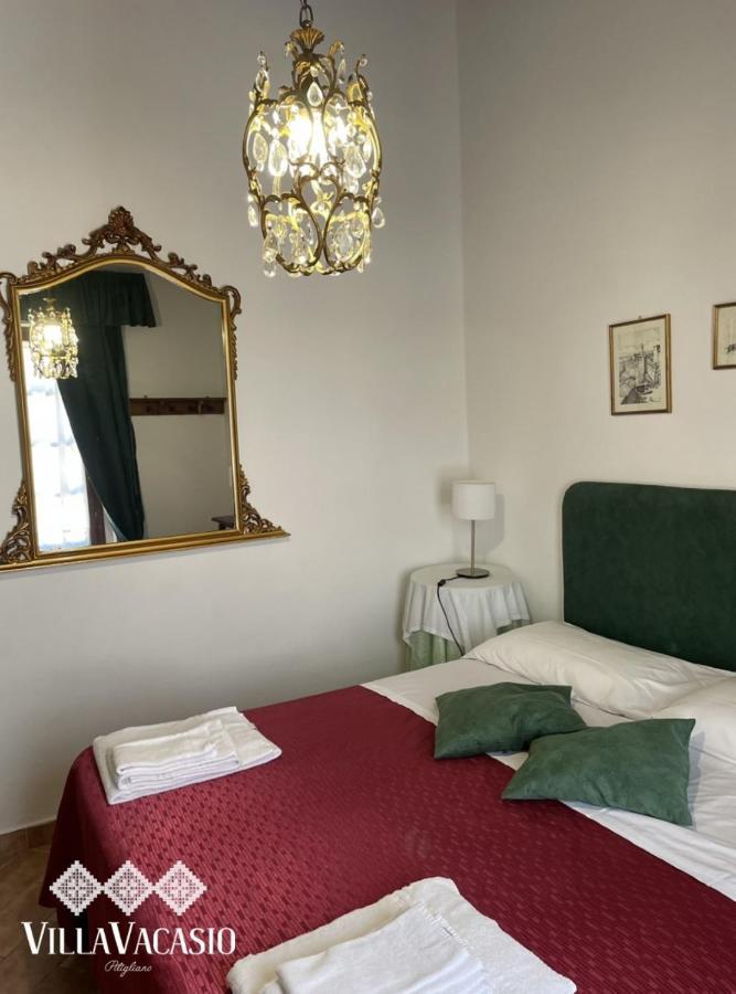 Agriturismo Eco-Bio Villa Vacasio Pitigliano Buitenkant foto